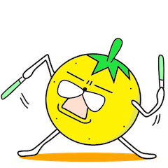 Sticker to be sent to the Ando(world