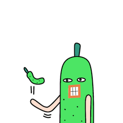 Sticker to be sent the Kawasaki2(world