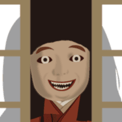 動く恐怖スタンプ Line スタンプ Line Store