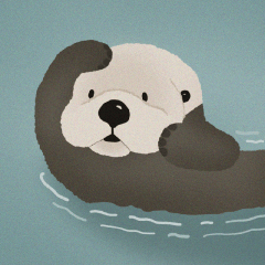 Gray Friday's Sea Otter, Tata