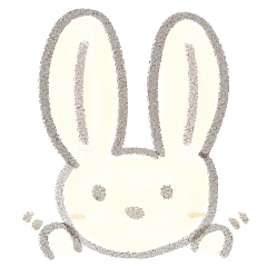 Rabbit(pencil touch)