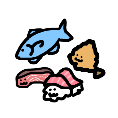 the seafood