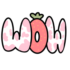 strawberry pan