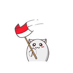 sano sikucing merdeka