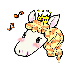 Princess Horse