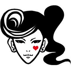 I`m Heart(Trump girls)