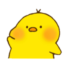 Hiyoko No Pisuke Line Stickers Line Store