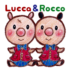 Lucca & Rocco