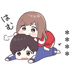 ジャージちゃん10 5 カスタム Line スタンプ Line Store ジャージちゃん10 5 カスタム Line スタンプ Line Store