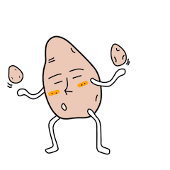 Sticker to be sent to the Sima(world