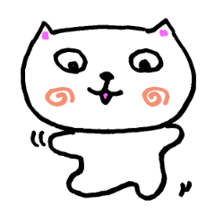 Cat speaks the dialect of Ehime 2