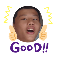 帥氣的皓恩來咯！！！