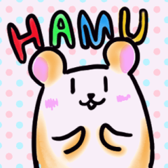 Sakura's Hamster