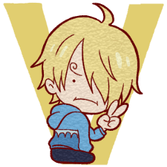 Cool Useful English One Piece Line Stickers Line Store Cool Useful English One Piece Line Stickers Line Store
