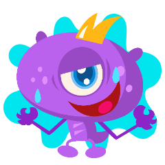 Monsters Animation2