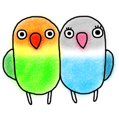 Japan`s kansai dialect-speaking lovebird