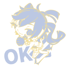 カゲロウプロジェクト School Line スタンプ Line Store カゲロウプロジェクト School Line スタンプ Line Store