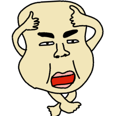 Animation creepy corps