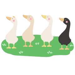 Duckling Duck Duck Duck