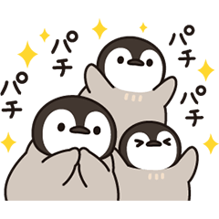 healing penguin(animation ver.)