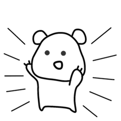 Sticker to be sent to the Kanbe(world