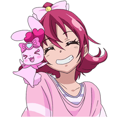 ドキドキ プリキュア Line スタンプ Line Store ドキドキ プリキュア Line スタンプ Line Store