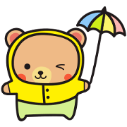 Baby bear 'Sato'