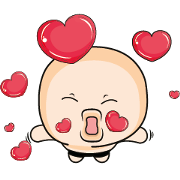 Aromu cute! +