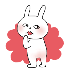 White Rabbit Momo-chan [Chinese ver]