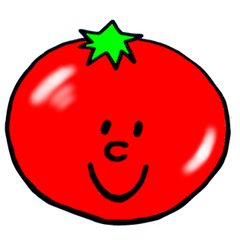 vegetable fruit face