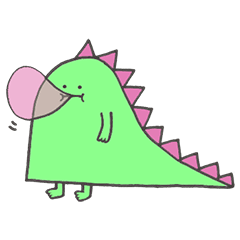 Rex the Dodosaur
