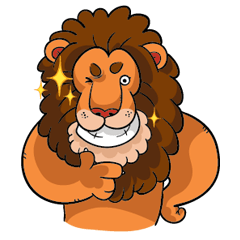 Gonyama the Lion
