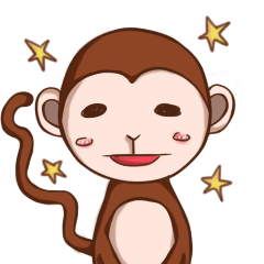 Joy the Monkey