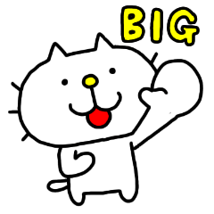 Michinoku cat BIG