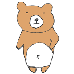 soft bear-san