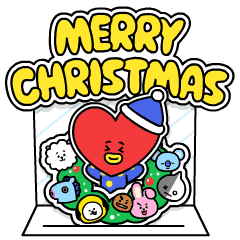 BT21 วินเทอร์ซูเปอร์ฟัน