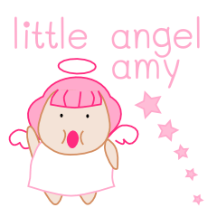 Little Angel Amy (Jumbo Size)