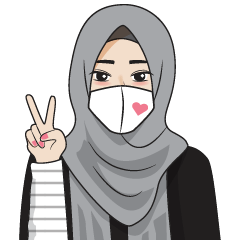 Hijaber - Healthy Life Jumbo