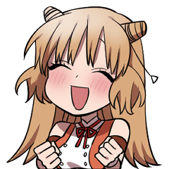 EINEN SENSOU Sticker