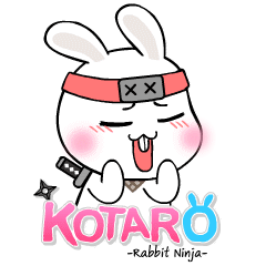 Kotaro Rabbit Ninja