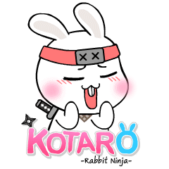 Kotaro Rabbit Ninja