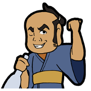 Tokyo Rakugo Sticker