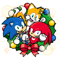 LINE Rangers × Sonic the Hedgehog