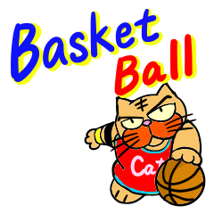 Do you like basuketball ?