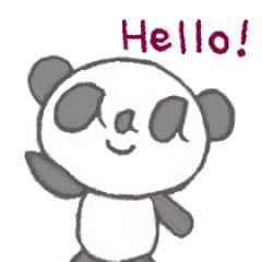 動くパンダの「えーさん」 - LINE スタンプ | LINE STORE 動くパンダの「えーさん」 - LINE スタンプ | LINE STORE