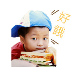 帥氣可愛大特寫