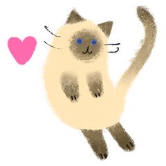 Chatty Cat Mr.Dango