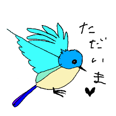 pretty pretty bird