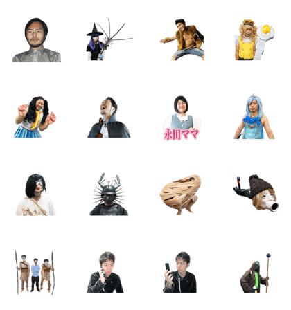 スタンプ無料get オモコロスタンプ Stampick スタンピック