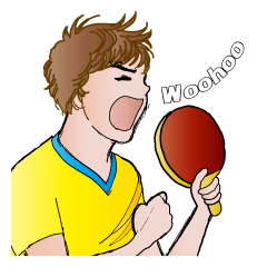 Morizono's table tennis(Korean version)